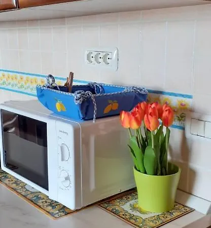 شقة La Playa Di Ponente *