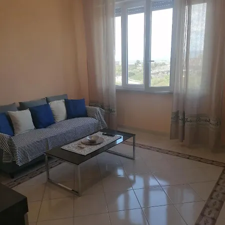 شقة La Playa Di Ponente *