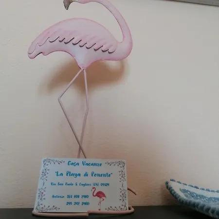 La Playa Di Ponente شقة *