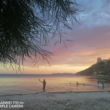 La Playa Di Ponente Cagliari