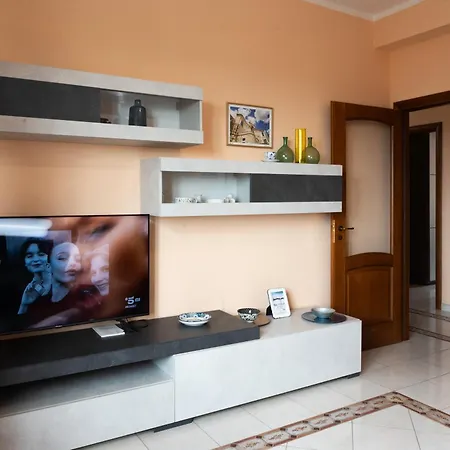 La Playa Di Ponente Lägenhet Cagliari