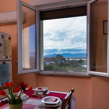 Lägenhet La Playa Di Ponente