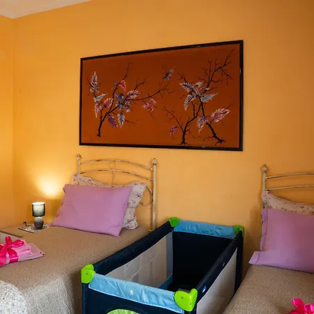 Lägenhet La Playa Di Ponente *