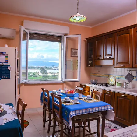 La Playa Di Ponente Lägenhet *