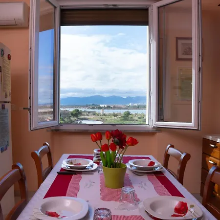 La Playa Di Ponente * Κάλιαρι