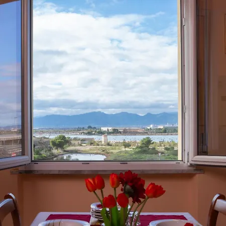La Playa Di Ponente Cagliari