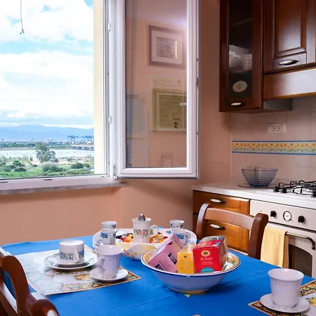 La Playa Di Ponente Lägenhet *