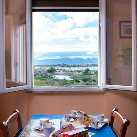 La Playa Di Ponente Lägenhet Cagliari