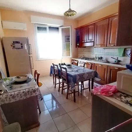 La Playa Di Ponente Lägenhet