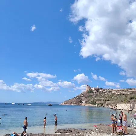 La Playa Di Ponente Lägenhet